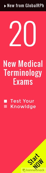 medical terminology