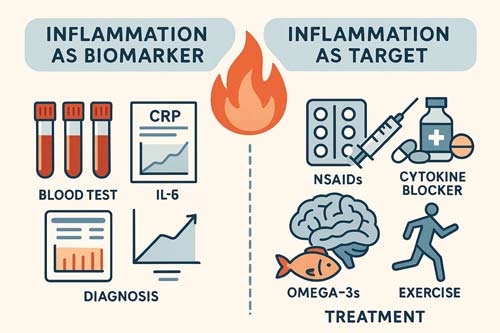 Neuroinflammation in Depression