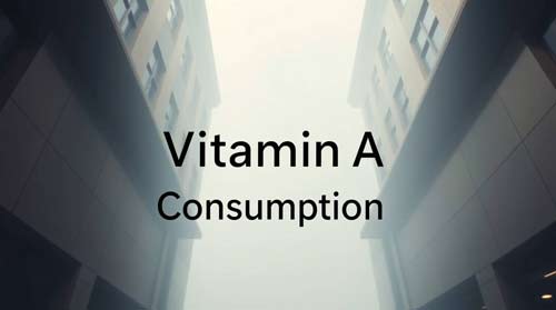 Vitamin A Consumption