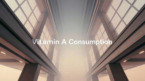 Vitamin A Consumption