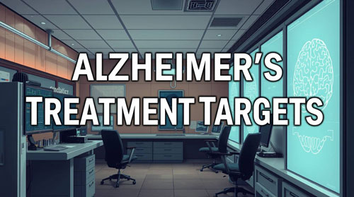 Alzheimer's Treatment Targets