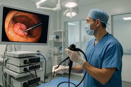 ESD Endoscopy