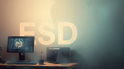 ESD Endoscopy