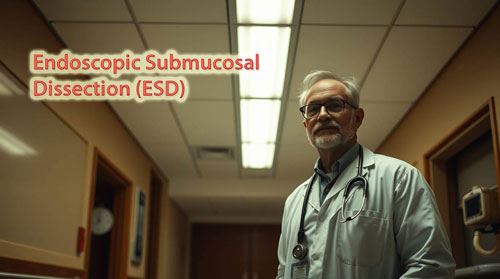 ESD Endoscopy