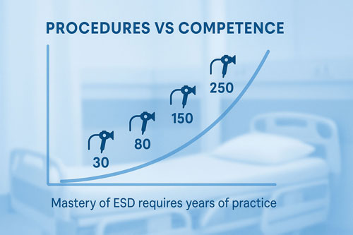 ESD Endoscopy