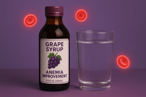 Grape Syrup