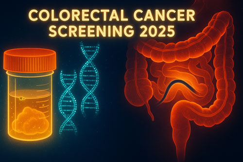 Stool DNA Test vs Colonoscopy