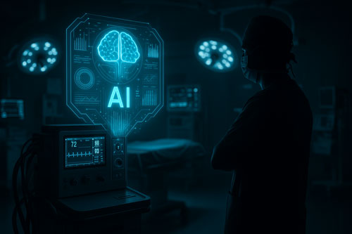 AI in Anesthesia