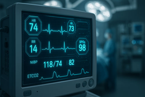 AI in Anesthesia