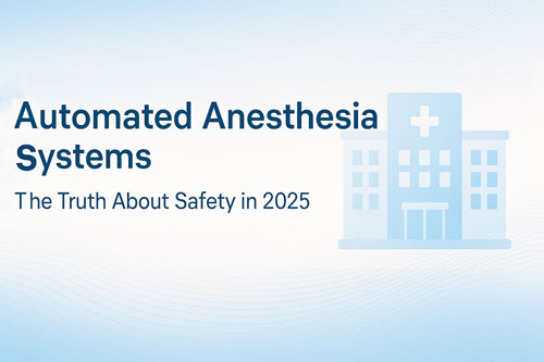Automated Anesthesia