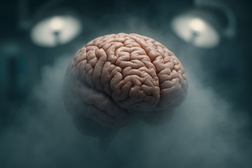 Post Surgery Brain Fog