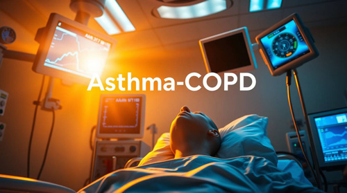Asthma vs. COPD