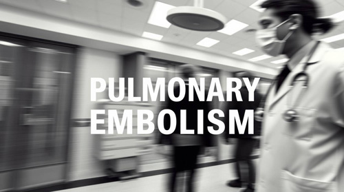Pulmonary Embolism