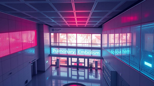 Pulmonary Embolism