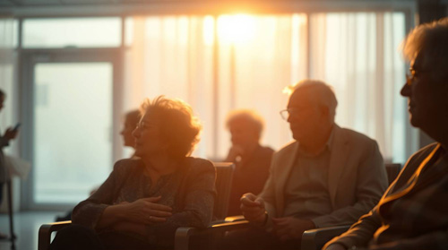 Falls in Older Adults