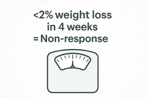GLP-1 Non-Responders