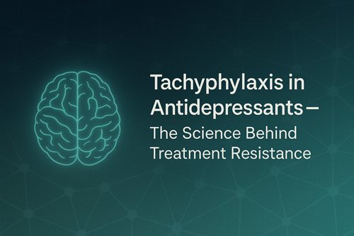 Tachyphylaxis