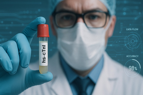 High-Sensitivity Troponin