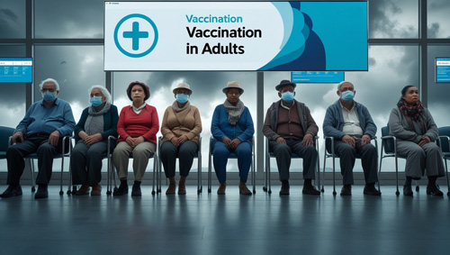 Vaccination in Adults