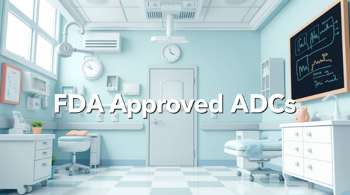 FDA-Approved ADCs
