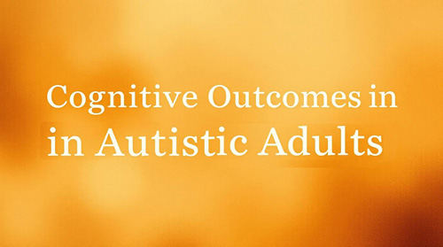 Autistic Adults