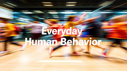 Everyday Human Behavior