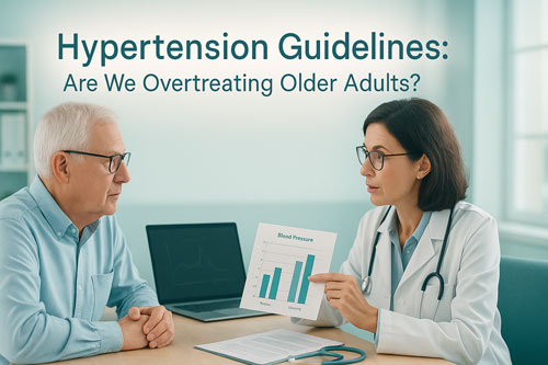 Hypertension Guidelines