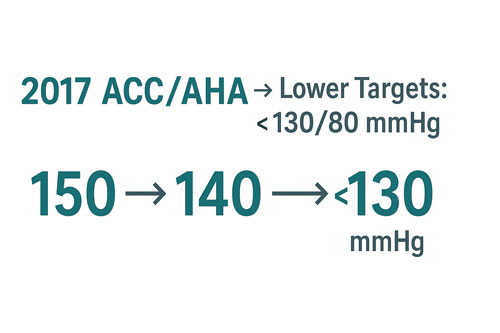 Hypertension Guidelines