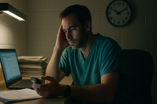 Burnout vs. Breakthrough