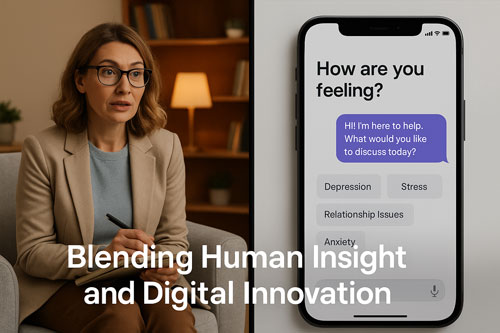 CBT and App-Based Psychiatry