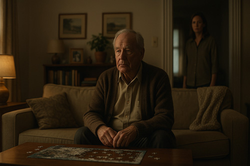 Hidden Cognitive Decline Symptoms