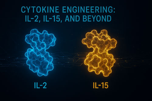 Cytokine Engineering