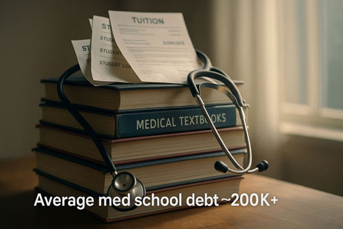 Truth About Physician Financial Myths