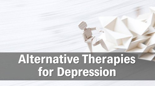 Alternative Therapies for Depression