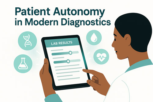 Direct-to-Consumer Lab Testing