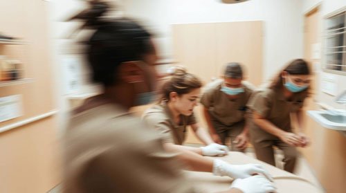 Critical Care Anesthesiologists