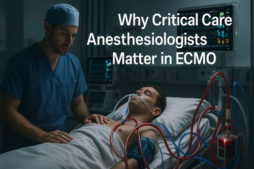 Critical Care Anesthesiologists