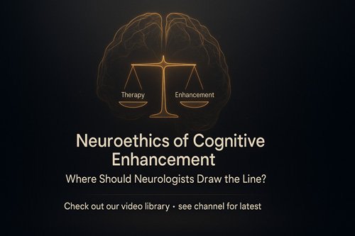 Neuroethics of Cognitive Enhancement