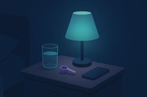 Glycine's Role in Sleep