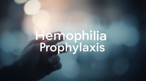 Hemophilia Prophylaxis