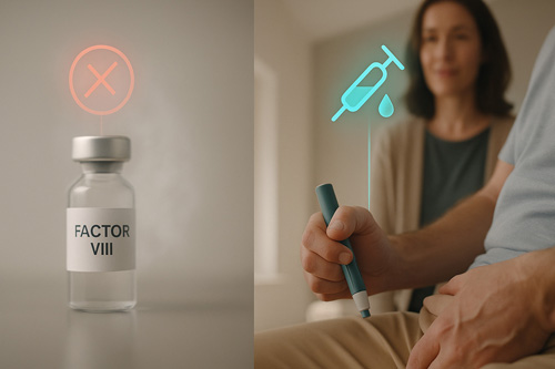 Hemophilia Prophylaxis