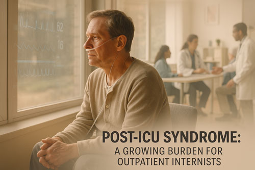 Post-ICU Syndrome
