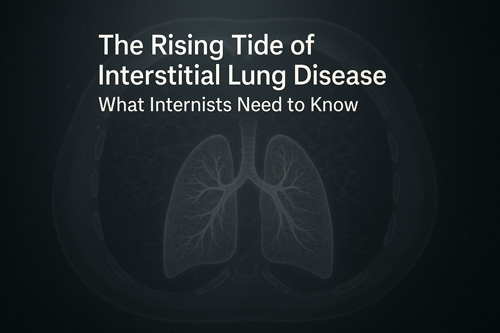 Interstitial Lung Disease