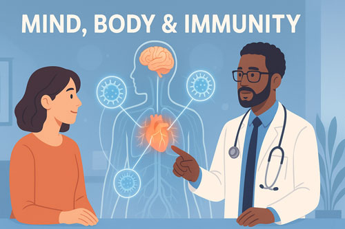 Mind, Body & Immunity