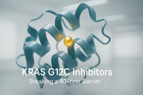 KRAS G12C Inhibitors