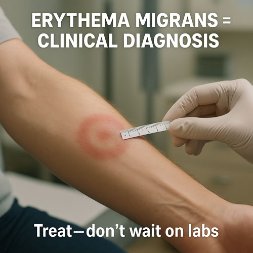 Revisiting Lyme Disease Management