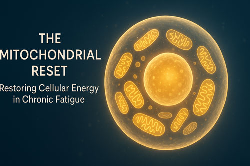Mitochondrial Reset