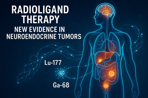 Radioligand Therapy