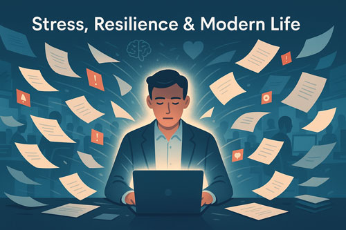 Stress, Resilience & Modern Life