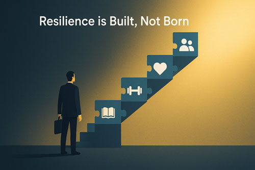 Stress, Resilience & Modern Life